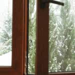 infisso legno finestra Blu Window produzione e vendita di infissi e serramenti