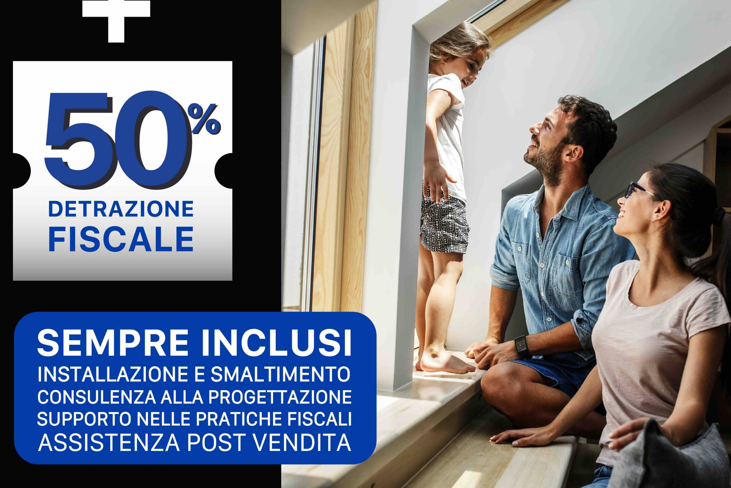 promozione sconto 20 piu 20 Torino infissi finestre pvc 2025