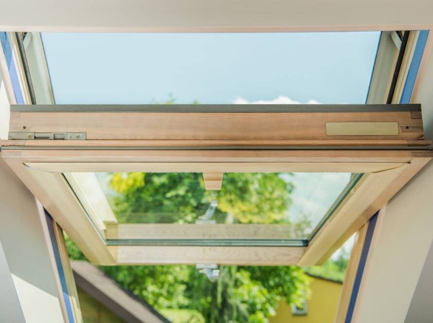 Serramenti in Legno o PVC