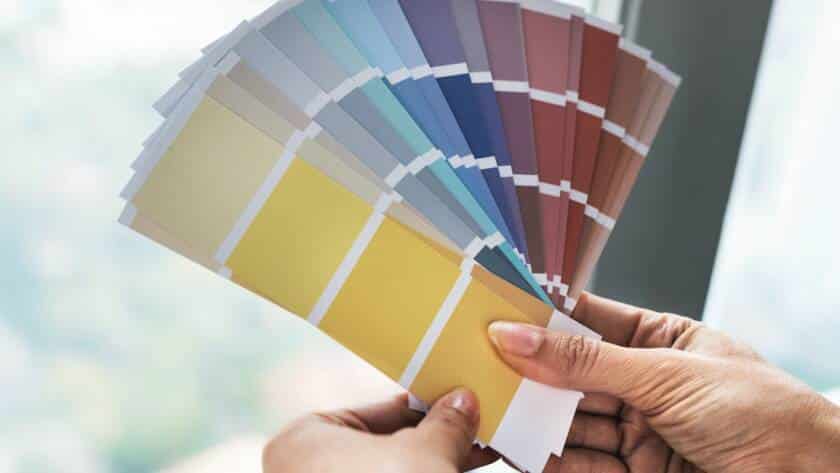 Come scegliere il colore degli infissi