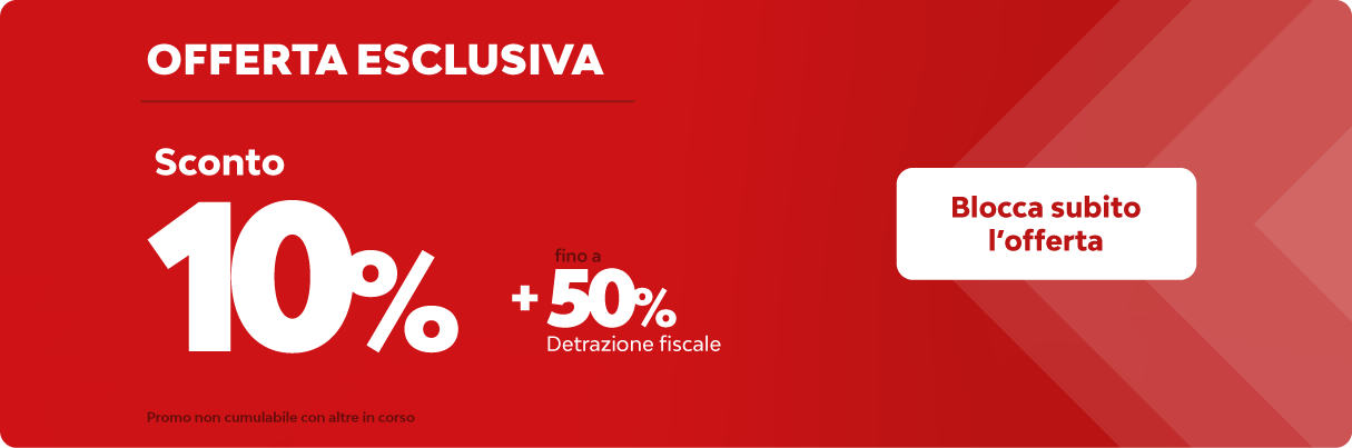 Offerta promo zanzariere