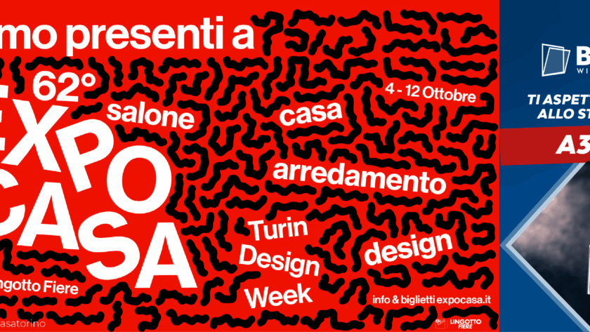 Blu Window a Expocasa Torino 2025