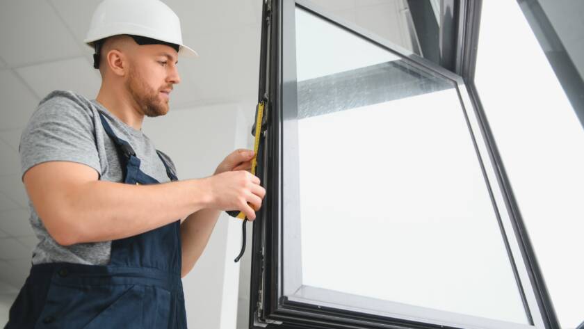 Sostituzione degli infissi