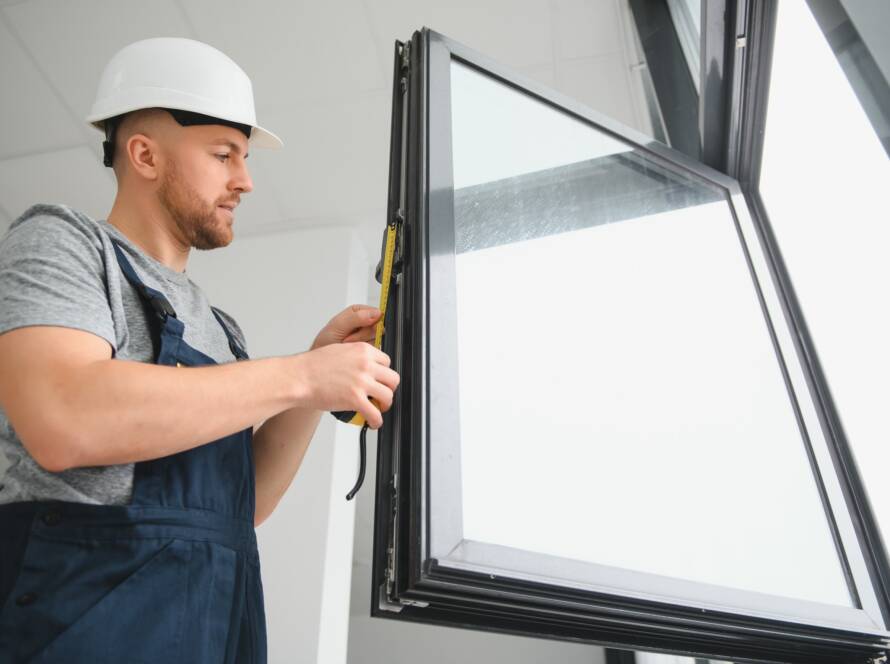 Sostituzione degli infissi