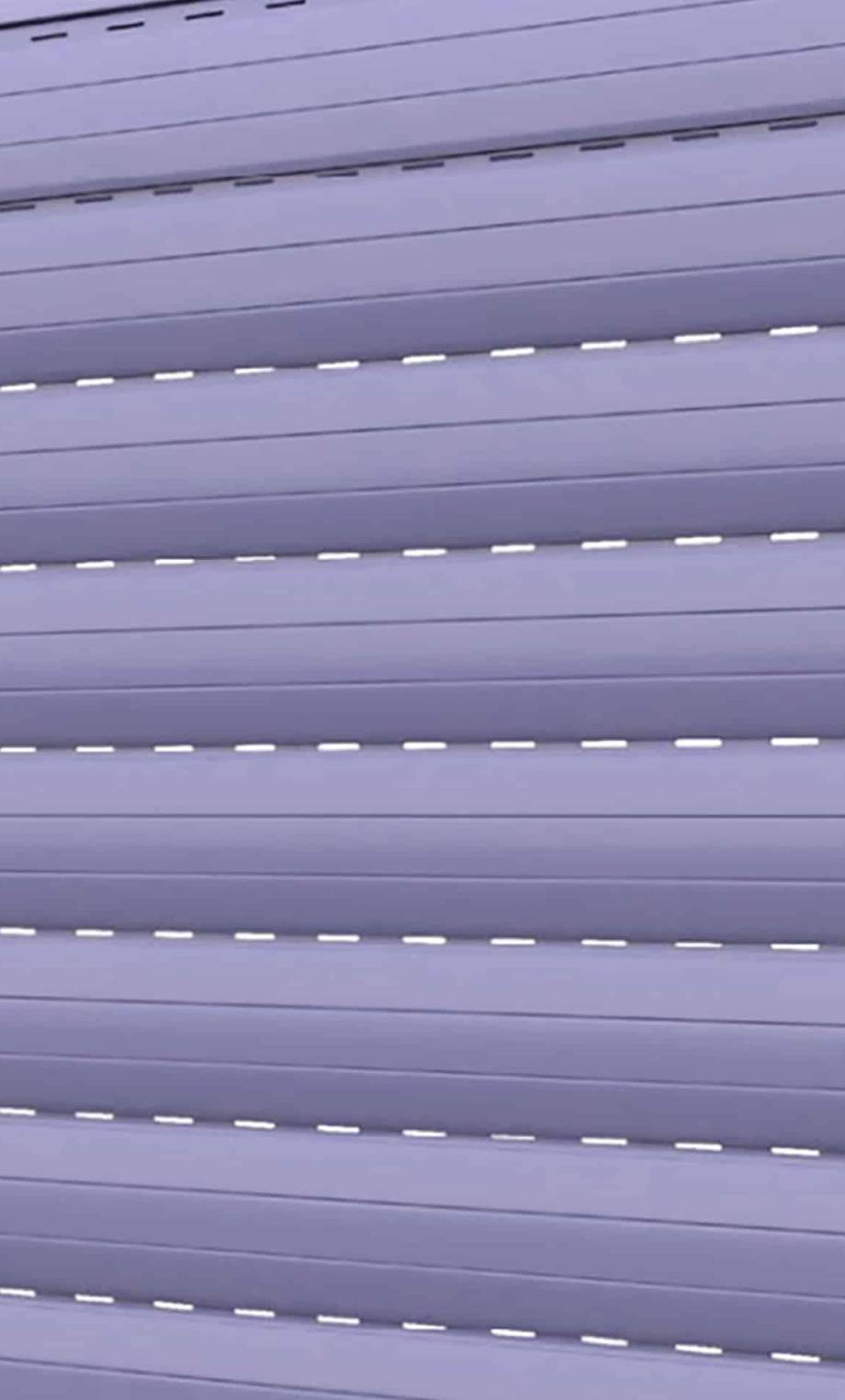 avvolgibile alluminio coibentato Blu Window produzione e vendita di infissi e serramenti